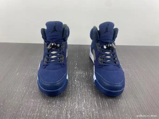 Cheap FD6812-400 Jordan Air 5 Georgetown 0614